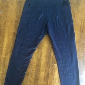 Children’s riding tight